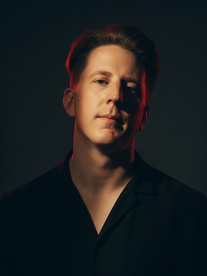 Fronk, host of The Fronk Show