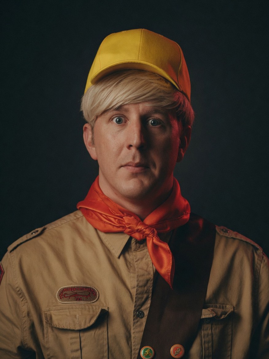 Boyscout Fronk