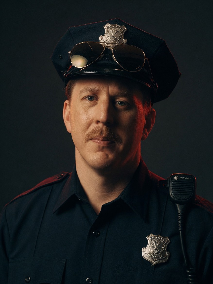 Officer Fronk