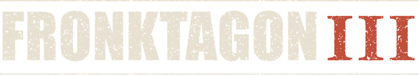 FRONKTAGON III